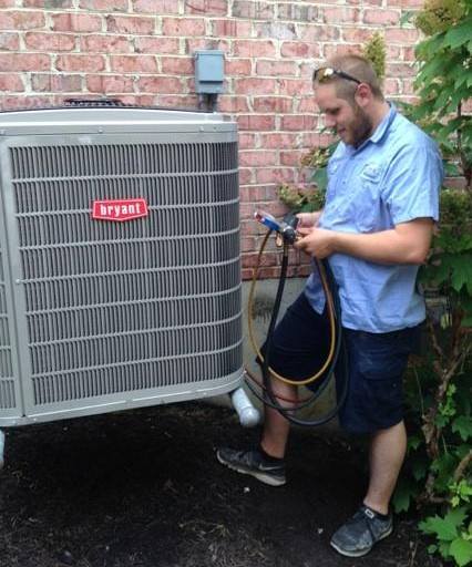 Cincinnati HVAC System Repair, Heater Repairs, & Heating System ...