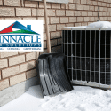 pinnacle snow w/ logo