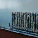 old radiator