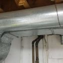 ductwork in cincinnati home